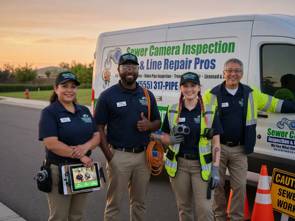 Sewer Line Repair company in Salisbury Mills, NY